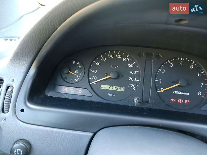 Минивэн Toyota Picnic 1998 в Великой Михайловке фото 3 Минивэн Toyota Picnic 1998 в Великой Михайловке