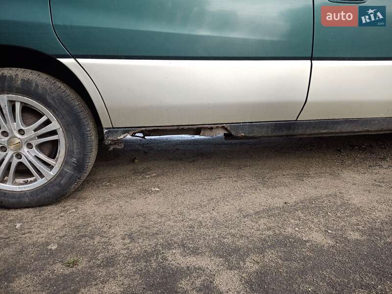 Минивэн Toyota Picnic 1998 в Великой Михайловке фото 7 Минивэн Toyota Picnic 1998 в Великой Михайловке