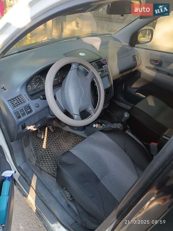 Минивэн Toyota Picnic 1999 в Одессе фото 4 Минивэн Toyota Picnic 1999 в Одессе