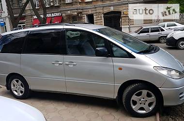 Минивэн Toyota Previa 2002 в Одессе