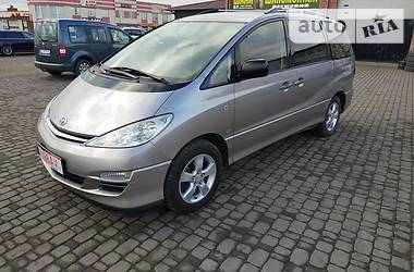 Минивэн Toyota Previa 2005 в 