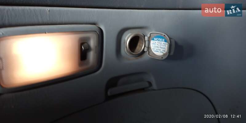 Мінівен Toyota Previa 2002 в Бурині фото 11 Мінівен Toyota Previa 2002 в Бурині