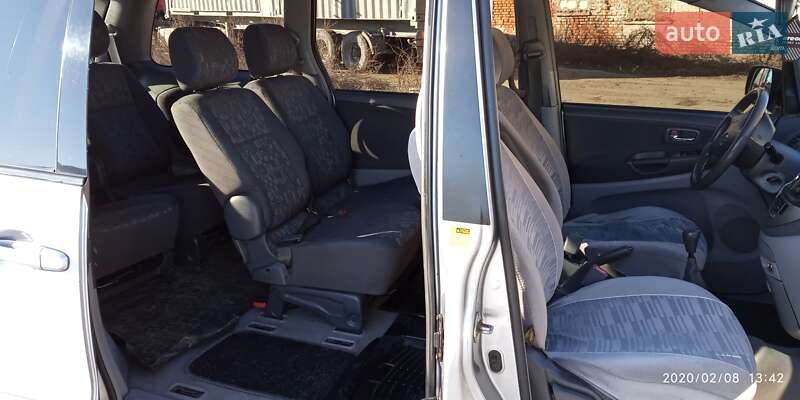 Мінівен Toyota Previa 2002 в Бурині фото 18 Мінівен Toyota Previa 2002 в Бурині