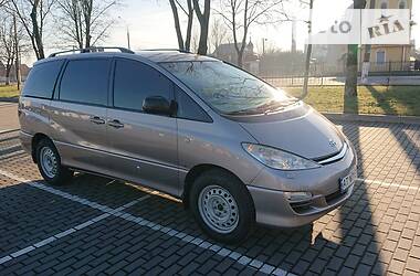 Универсал Toyota Previa 2004 в Коломые