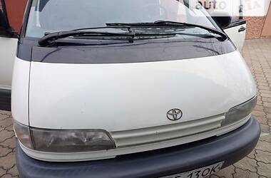 Минивэн Toyota Previa 1992 в Подольске