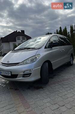 Минивэн Toyota Previa 2005 в Виннице