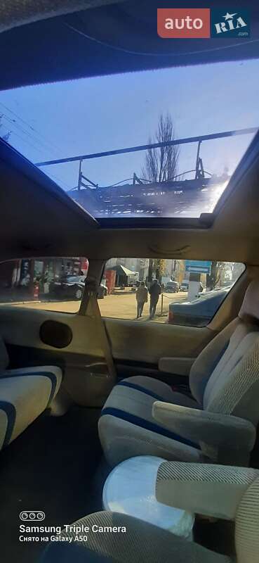 Минивэн Toyota Previa 1994 в Киеве фото 8 Минивэн Toyota Previa 1994 в Киеве