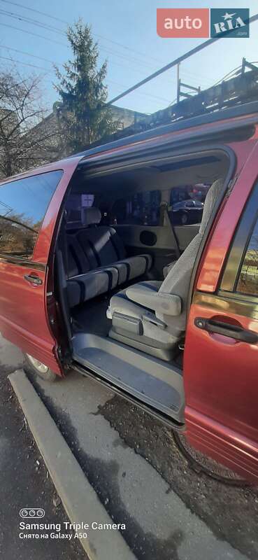 Минивэн Toyota Previa 1994 в Киеве фото 4 Минивэн Toyota Previa 1994 в Киеве