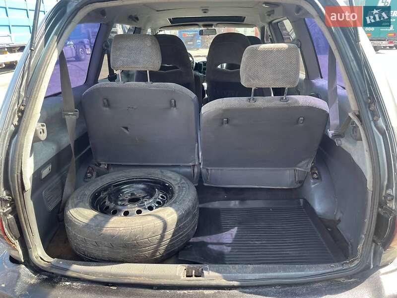 Минивэн Toyota Previa 1993 в Одессе