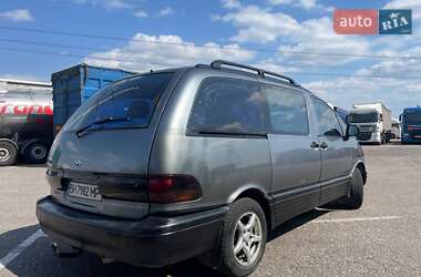 Минивэн Toyota Previa 1993 в Одессе