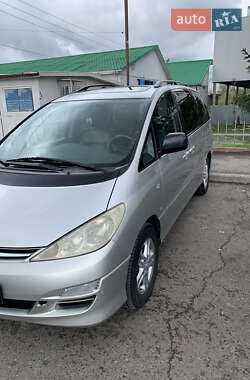 Мінівен Toyota Previa 2004 в 
