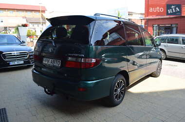 Минивэн Toyota Previa 2002 в Львове