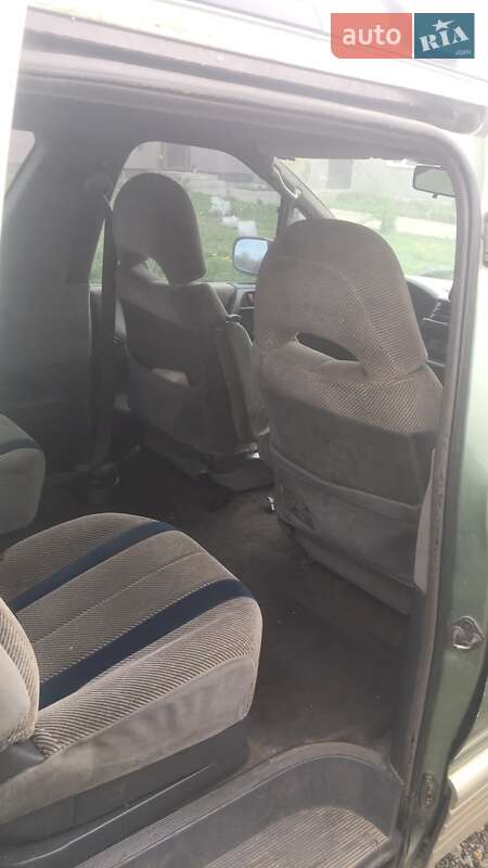 Мінівен Toyota Previa 1992 в Борисполі