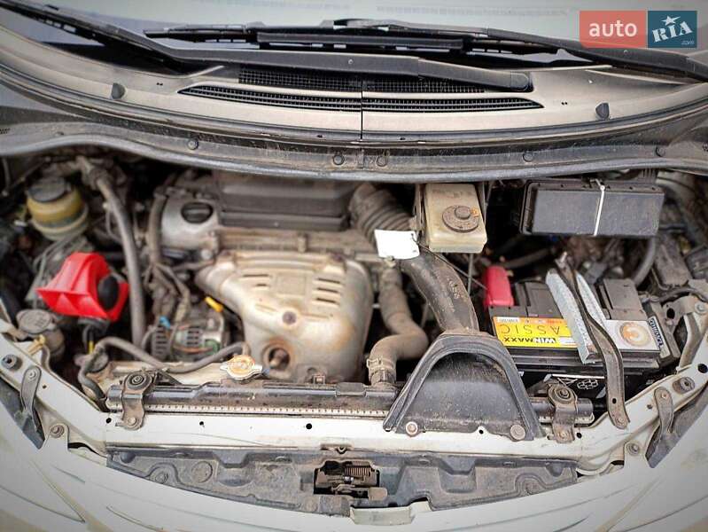 Минивэн Toyota Previa 2000 в Солоницевке фото 13 Минивэн Toyota Previa 2000 в Солоницевке