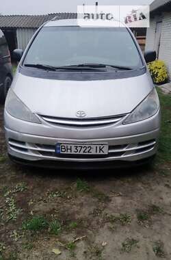 Минивэн Toyota Previa 2002 в Ковеле