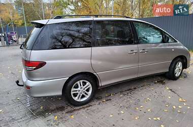 Мінівен Toyota Previa 2005 в Дніпрі