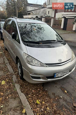 Мінівен Toyota Previa 2004 в Калуші