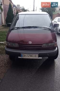 Мінівен Toyota Previa 1996 в Одесі