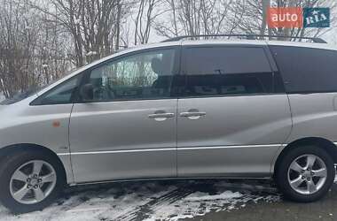 Минивэн Toyota Previa 2002 в Николаеве