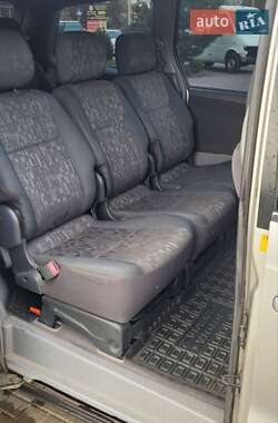 Мінівен Toyota Previa 2001 в 