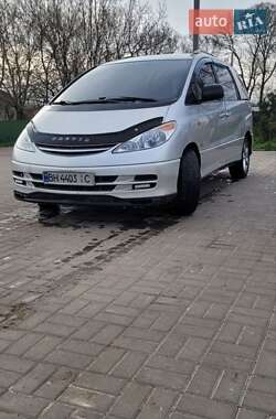 Мінівен Toyota Previa 2001 в 