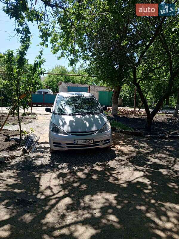 Toyota Previa 2000