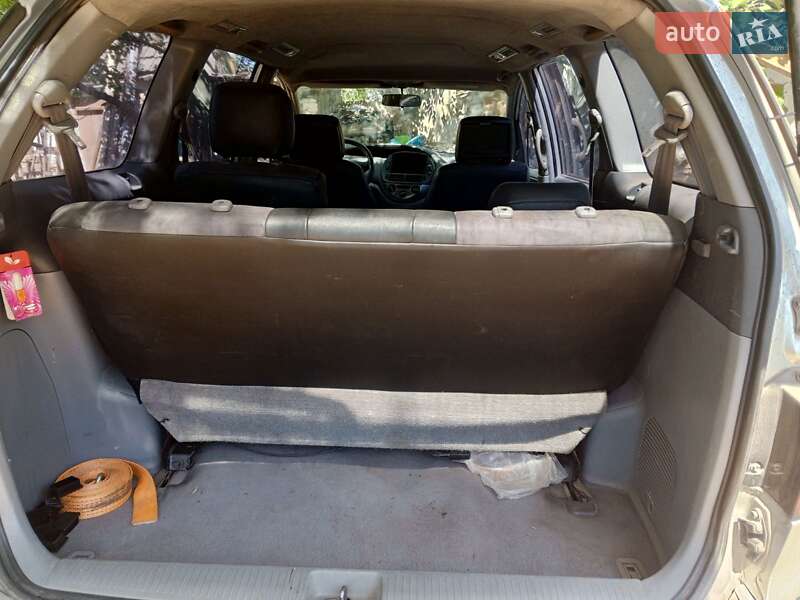 Минивэн Toyota Previa 2000 в Херсоне фото 8 Минивэн Toyota Previa 2000 в Херсоне
