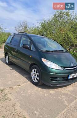 Минивэн Toyota Previa 2002 в Киеве