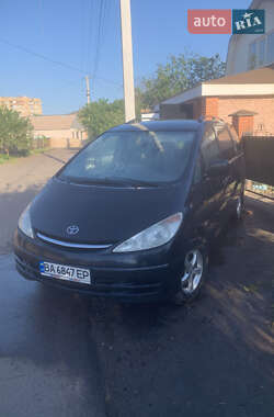 Мінівен Toyota Previa 2001 в Кривому Розі