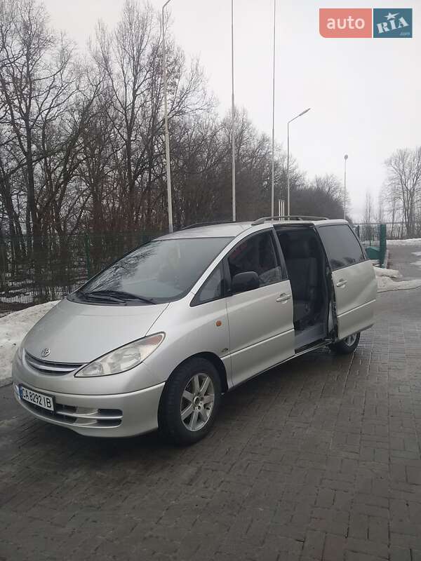 Toyota Previa 2001
