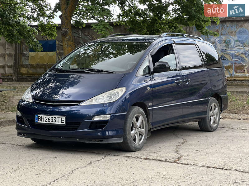 Toyota Previa 2004