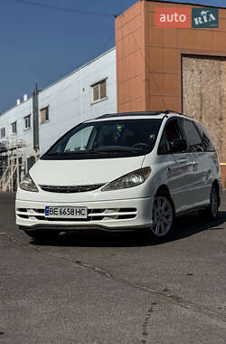 Минивэн Toyota Previa 2000 в Николаеве
