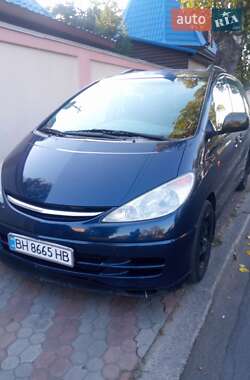 Мінівен Toyota Previa 2003 в Одесі