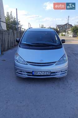 Мінівен Toyota Previa 2002 в Сумах