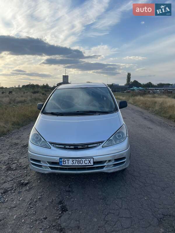 Минивэн Toyota Previa 2000 в Херсоне фото 15 Минивэн Toyota Previa 2000 в Херсоне