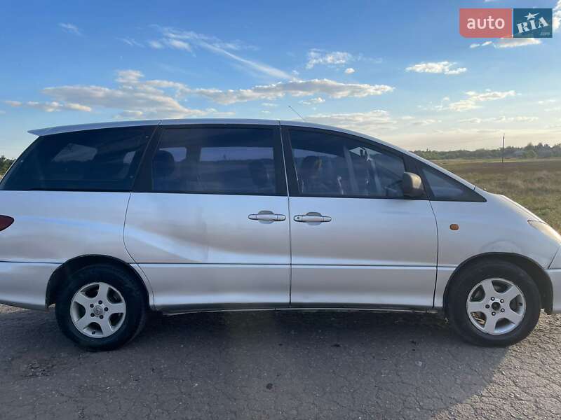Минивэн Toyota Previa 2000 в Херсоне фото 12 Минивэн Toyota Previa 2000 в Херсоне