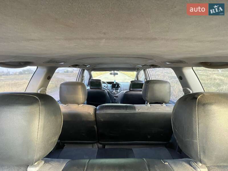 Минивэн Toyota Previa 2000 в Херсоне фото 17 Минивэн Toyota Previa 2000 в Херсоне