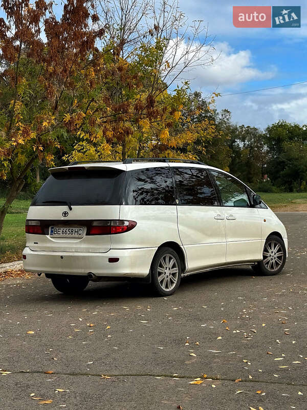 Мінівен Toyota Previa 2000 в Миколаєві