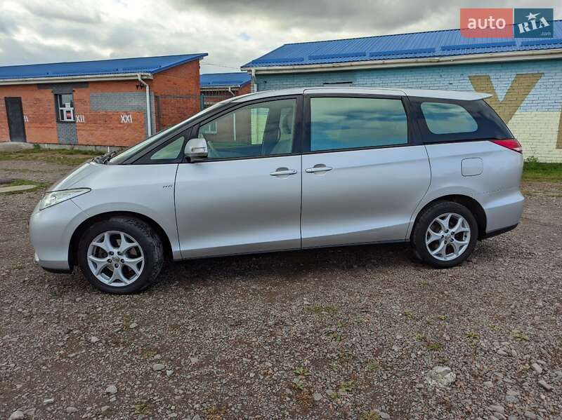 Мінівен Toyota Previa 2008 в 