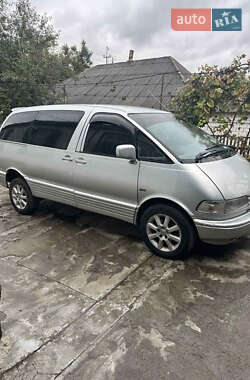 Минивэн Toyota Previa 1994 в Каменке