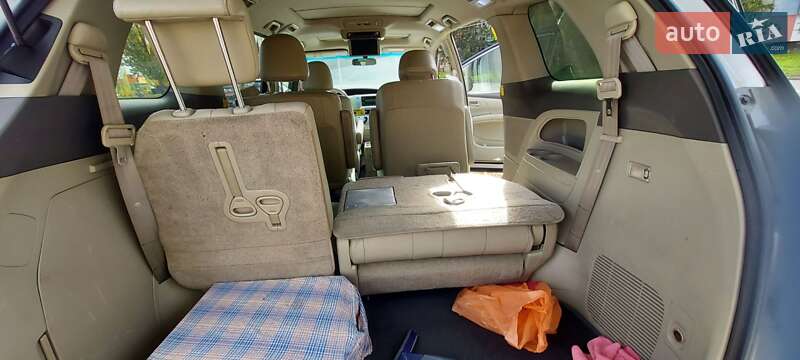 Минивэн Toyota Previa 2007 в Кривом Роге фото 9 Минивэн Toyota Previa 2007 в Кривом Роге