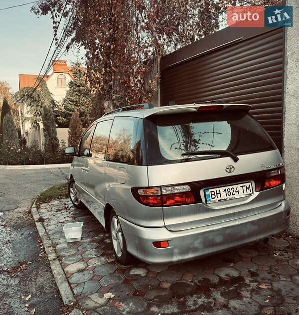 Мінівен Toyota Previa 2002 в Одесі