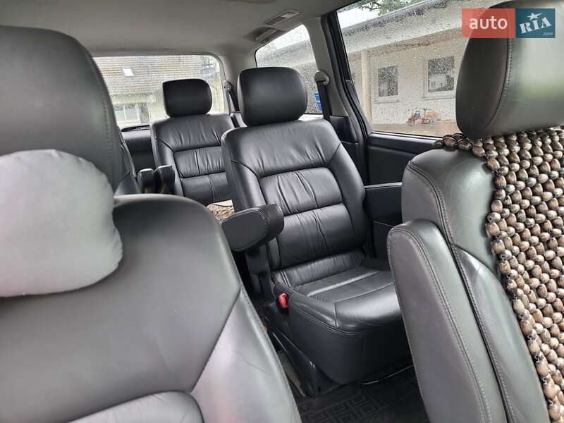 Минивэн Toyota Previa 2004 в Кривом Роге фото 9 Минивэн Toyota Previa 2004 в Кривом Роге