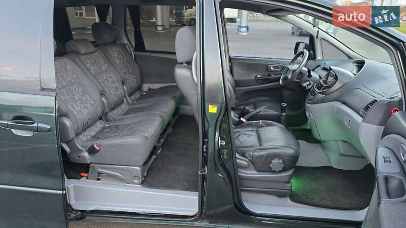 Мінівен Toyota Previa 2001 в Черкасах фото 9 Мінівен Toyota Previa 2001 в Черкасах