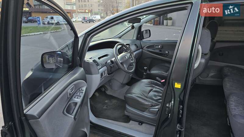 Мінівен Toyota Previa 2001 в Черкасах фото 13 Мінівен Toyota Previa 2001 в Черкасах