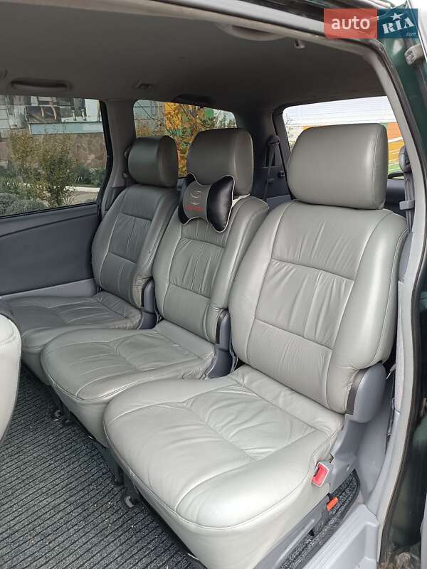 Минивэн Toyota Previa 2000 в Одессе