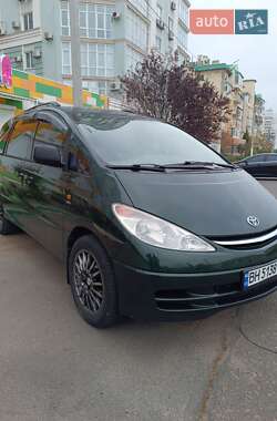 Минивэн Toyota Previa 2000 в Одессе
