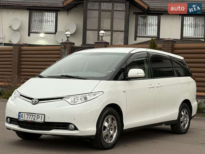 Минивэн Toyota Previa 2007 в Борисполе фото 7 Минивэн Toyota Previa 2007 в Борисполе