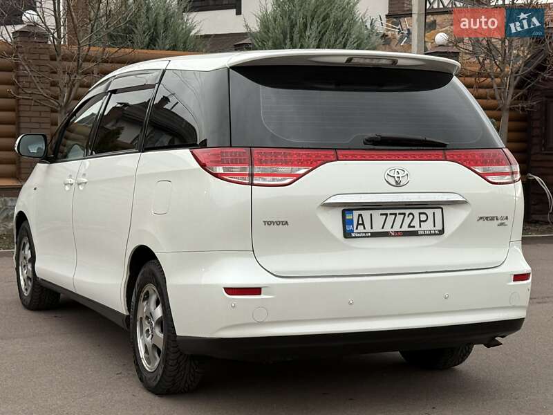 Минивэн Toyota Previa 2007 в Борисполе фото 22 Минивэн Toyota Previa 2007 в Борисполе