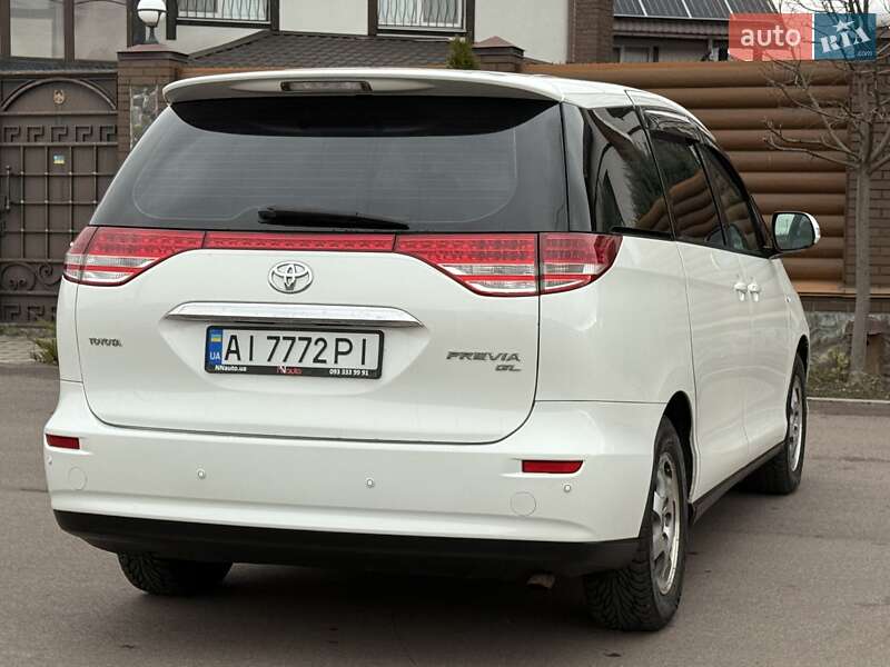 Минивэн Toyota Previa 2007 в Борисполе фото 27 Минивэн Toyota Previa 2007 в Борисполе